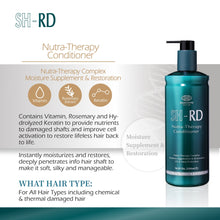 Load image into Gallery viewer, SH-RD Nutra-Therapy Conditioner (16.9oz/500ml)