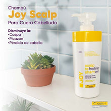 Load image into Gallery viewer, Joy Scalp Refreshing shampoo