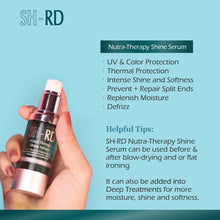 Load image into Gallery viewer, SH-RD Nutra-Therapy Shine Serum