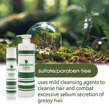 Load image into Gallery viewer, Energizing Shampoo - Sulfate free/Paraben free