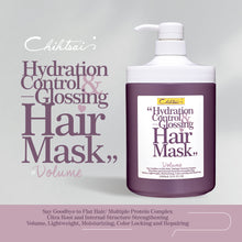 Load image into Gallery viewer, Hydration & Control Glossing Hair Mask