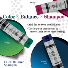 Load image into Gallery viewer, Color Fun_Color BALANCE Shampoo