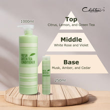 Load image into Gallery viewer, Fresh green tea semi-treatment