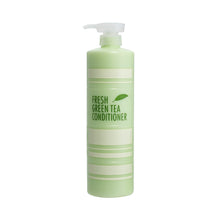 Load image into Gallery viewer, Fresh green tea semi-treatment