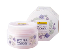 Load image into Gallery viewer, Lotus & Inca Oil Restorative Hair Mask