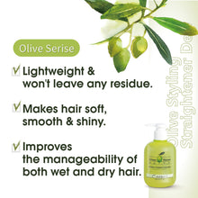 Load image into Gallery viewer, Olive Styling Straightener Dew