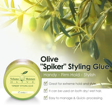 Load image into Gallery viewer, Olive "Spiker" Styling Glue