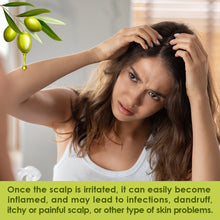 Load image into Gallery viewer, OLIVE BARRIER CREAM (SCALP)