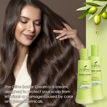 Load image into Gallery viewer, OLIVE BARRIER CREAM (SCALP)