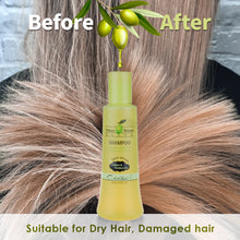 Load image into Gallery viewer, Olive Shampoo (Sulfate free/ Paraben free/ Sodium chloride free)