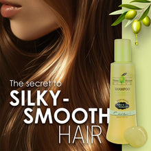 Load image into Gallery viewer, Olive Shampoo (Sulfate free/ Paraben free/ Sodium chloride free)