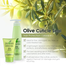 Load image into Gallery viewer, Olive Cutucle Seal