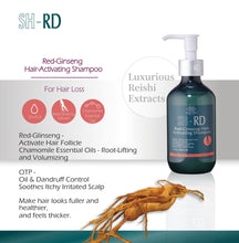 Load image into Gallery viewer, SH-RD Red-Ginseng Hair-Activating Shampoo (6.76oz/200ml)