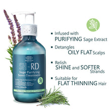 Load image into Gallery viewer, SH-RD Sage Purifying Semi-Treatment (6.76oz/200ml)