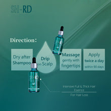 Load image into Gallery viewer, SH-RD Intensive Full & Thick Hair Essence