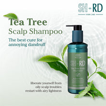Load image into Gallery viewer, SH-RD Tea Tree Scalp Shampoo(3.38oz/100ml)