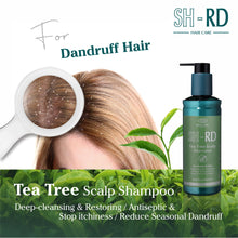 Load image into Gallery viewer, SH-RD Tea Tree Scalp Shampoo (16.9oz/500ml)