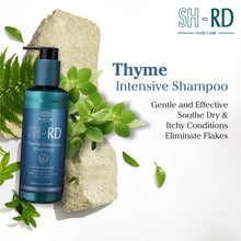 Load image into Gallery viewer, SH-RD Thyme Intensive Shampoo(16.9oz/500ml)