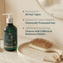 Load image into Gallery viewer, SH-RD Caffeine Revival Shampoo (6.76oz/200ml)