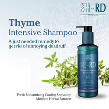 Load image into Gallery viewer, SH-RD Thyme Intensive Shampoo (8.45oz/250ml)