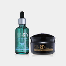 Load image into Gallery viewer, Deluxe Healthy Hair Holiday Gift Set