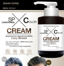 Load image into Gallery viewer, SP Conditioning Color Shampoo_(Deep Brown)