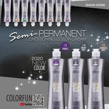 Load image into Gallery viewer, Semi-permanent Conditioning Color Cream
