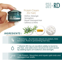 Load image into Gallery viewer, SH-RD Protein Cream Travel Size (0.34oz/10ml)