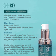 Load image into Gallery viewer, SH-RD Nutra-Therapy Shine Serum