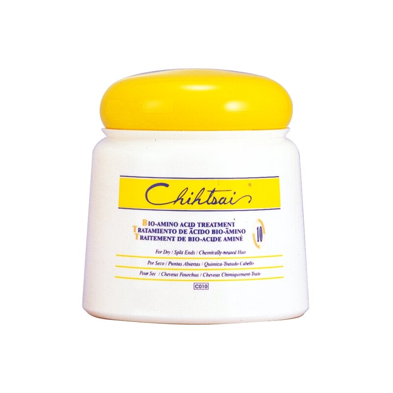 Chihtsai, Yellow Series, Treatment, No 10, Bio-Amino