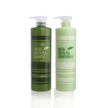 Load image into Gallery viewer, Green Tea Shampoo+Semi-treatment

