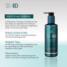 Load image into Gallery viewer, SH-RD Nutra-Therapy Conditioner (8.45oz/250ml)
