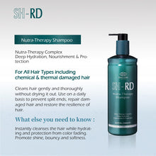 Load image into Gallery viewer, SH-RD Nutra-Therapy Shampoo (16.9oz/500ml)
