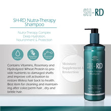 Load image into Gallery viewer, SH-RD Nutra-Therapy Shampoo (16.9oz/500ml)
