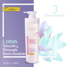 Load image into Gallery viewer, Happiness-Smooth Detangle Semi-treatment
