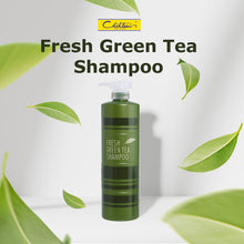 Load image into Gallery viewer, Fresh green tea shampoo
