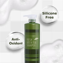 Load image into Gallery viewer, Fresh green tea shampoo
