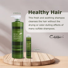 Load image into Gallery viewer, Fresh green tea shampoo
