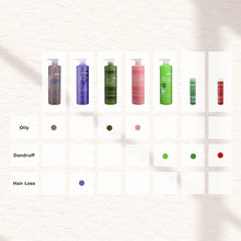Load image into Gallery viewer, Armoa Rose Shampoo
