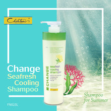 Load image into Gallery viewer, CHANGE Seafresh Cooling Shampoo

