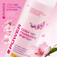 Load image into Gallery viewer, POWER color care moisturizing shampoo

