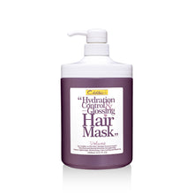 Load image into Gallery viewer, Hydration &amp; Control Glossing Hair Mask
