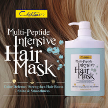 Load image into Gallery viewer, Multi-Peptide Intensive Hair Mask
