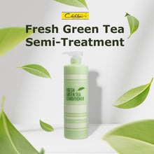 Load image into Gallery viewer, Fresh green tea semi-treatment
