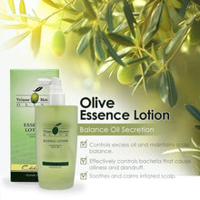 Load image into Gallery viewer, Olive Essence Lotion
