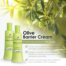Load image into Gallery viewer, OLIVE BARRIER CREAM (SCALP)
