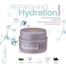 Load image into Gallery viewer, Refreshing Hydration Scalp Mask
