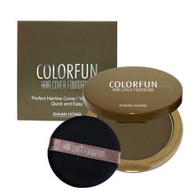 Load image into Gallery viewer, Hair Cover Fundation_Brown
