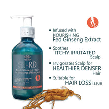 Load image into Gallery viewer, SH-RD Red-Ginseng Hair-Activating Shampoo (6.76oz/200ml)
