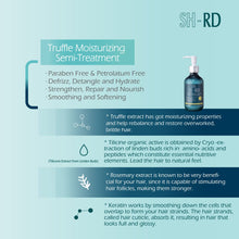 Load image into Gallery viewer, SH-RD Truffle Moisturizing Semi-Treatment (6.76oz/200ml)
